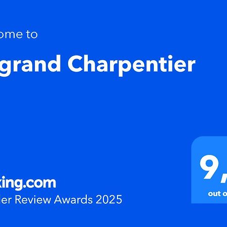 شقة Le Grand Charpentier مُلووز المظهر الخارجي الصورة